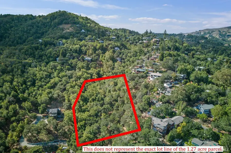 0 Valley Road, Fairfax, CA 94930 - Image #2