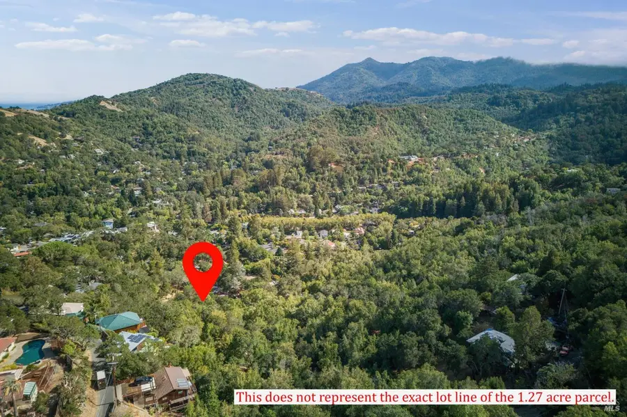 0 Valley Road, Fairfax, CA 94930 - Image #3