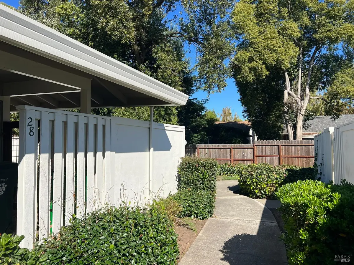 28 Belvedere Court, Napa, CA 94559 - Image #1