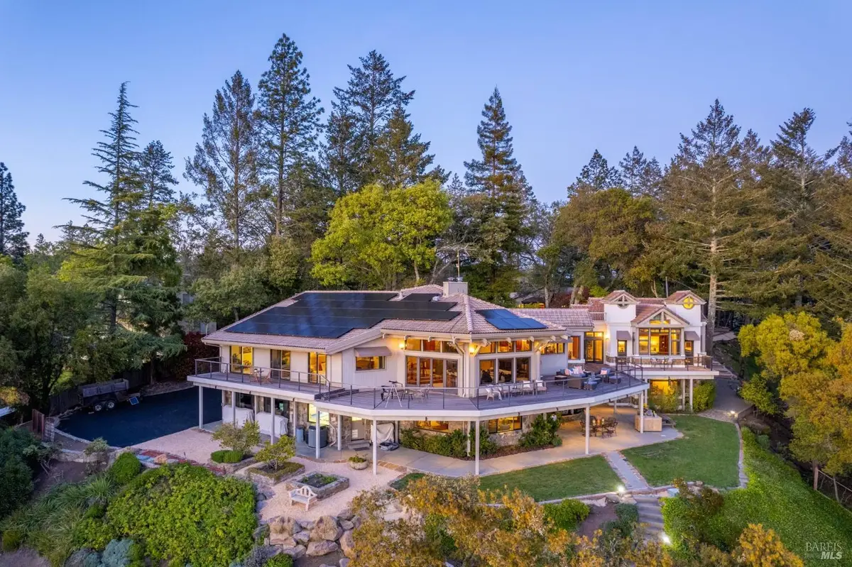 568 Sunset Drive, Angwin, CA 94508 - #1