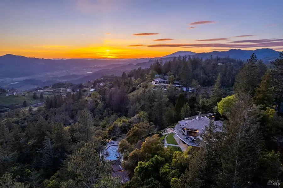568 Sunset Drive, Angwin, CA 94508 - #2