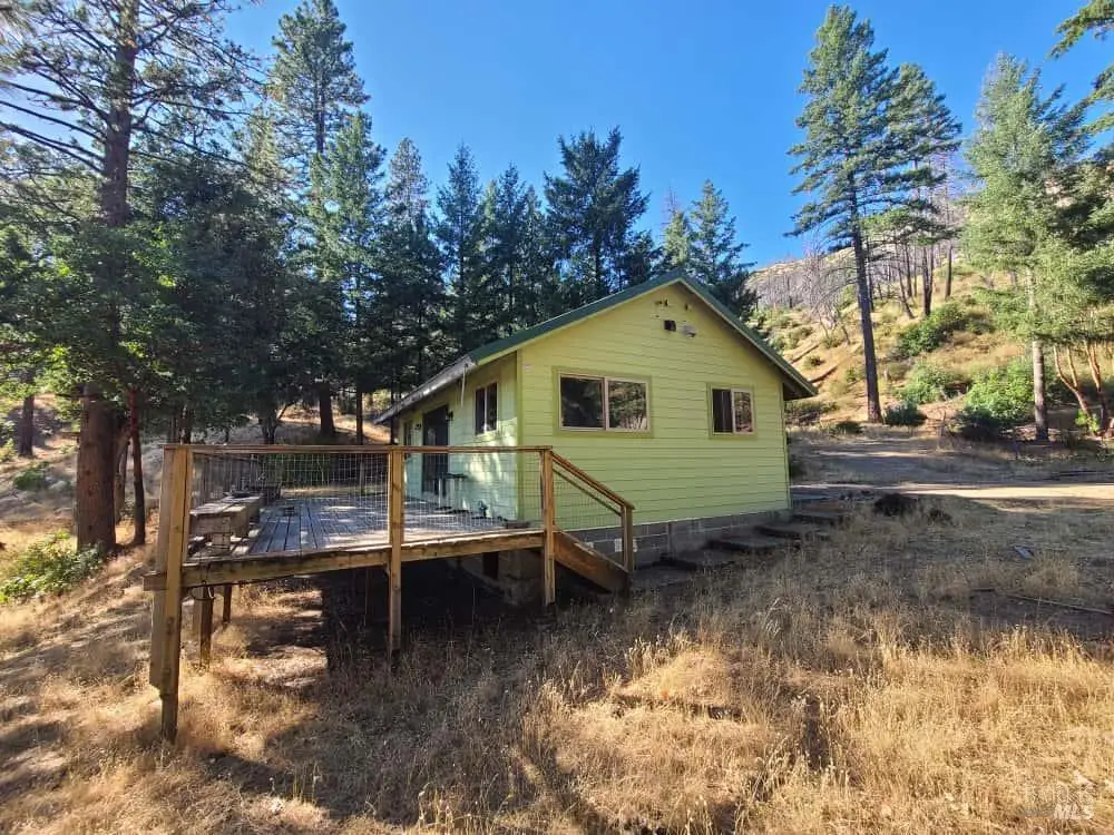 41390 Mendocino Pass Road, Covelo, CA 95428 - Image #1