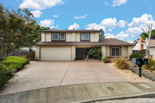 407 Rinconada Court, Benicia, CA 94510