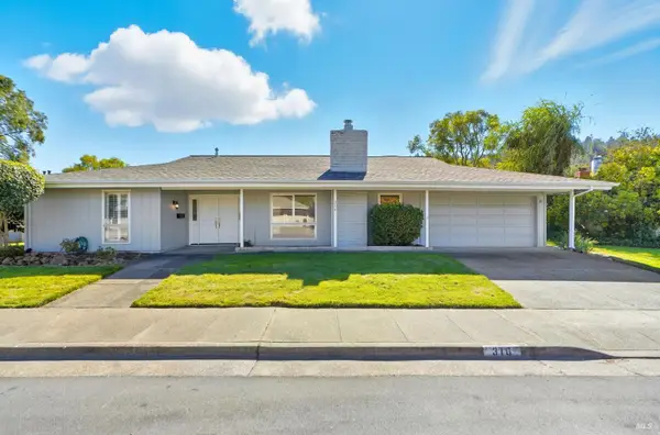 316 Green Field Circle, Santa Rosa, CA 95409
