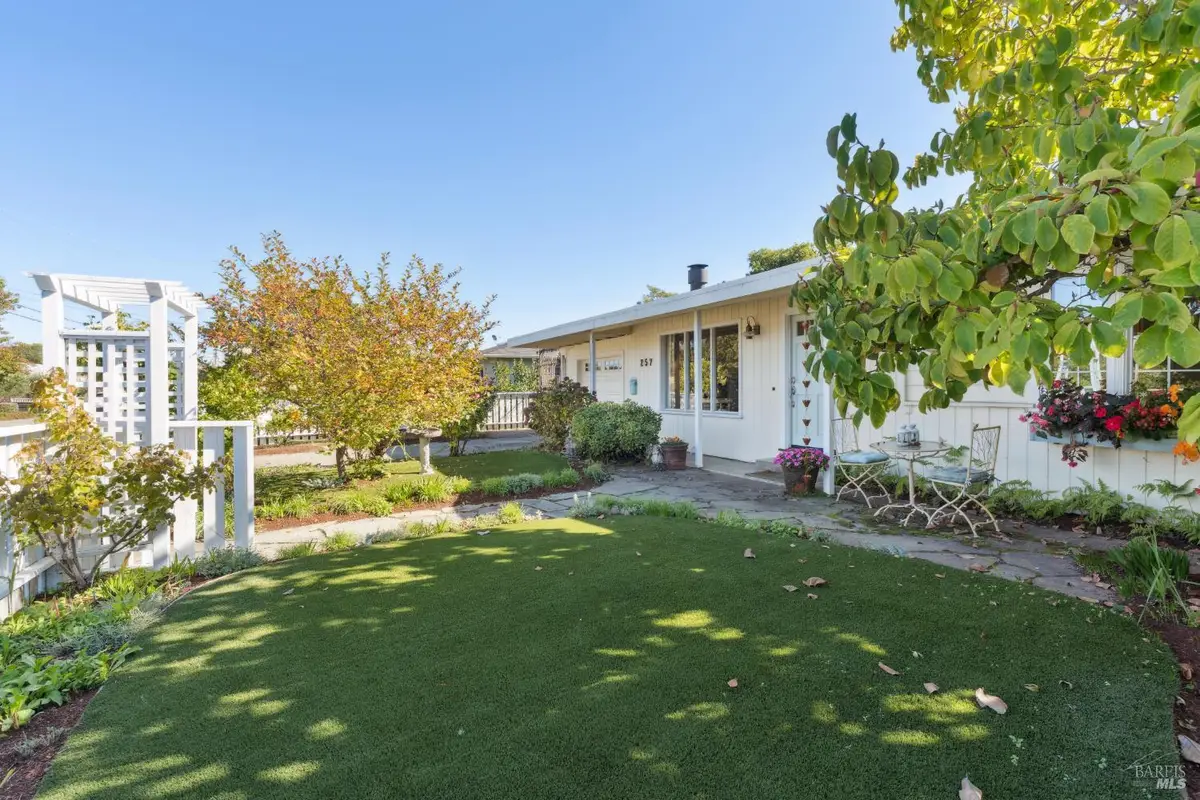 257 Perkins Street, Sonoma, CA 95476 - Image #1