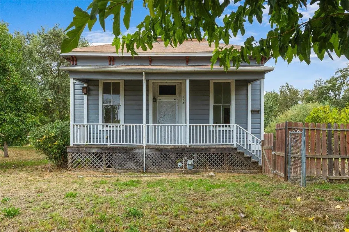 199 W Matheson Street, Healdsburg, CA 95448 - Image #1