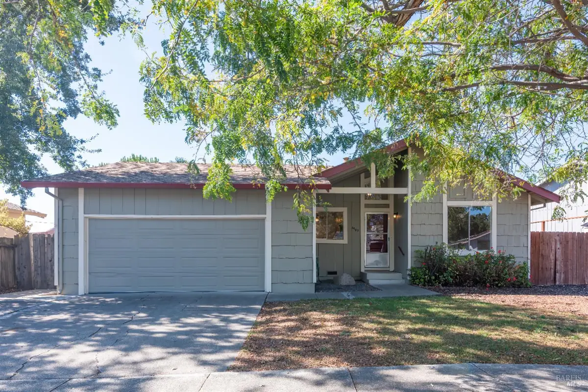 3593 Banyan Street, Santa Rosa, CA 95403 - #1