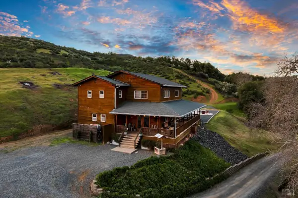 5963 Eickhoff Road, Lakeport, CA 95453