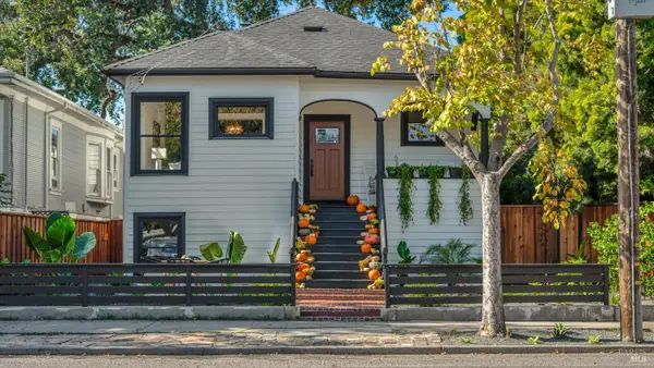 431 Brown Street, Napa, CA 94559