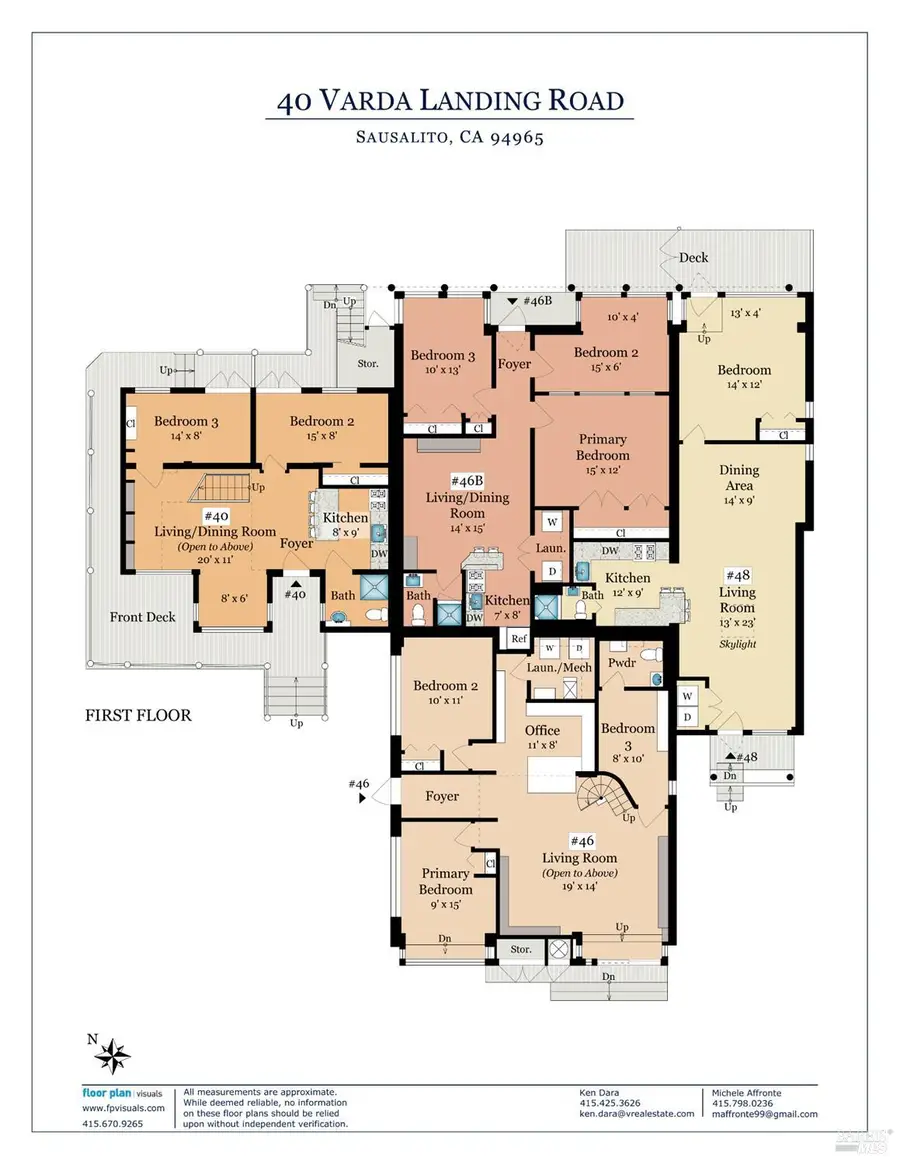 40 Varda Landing Road, Sausalito, CA 94965 - Image #3