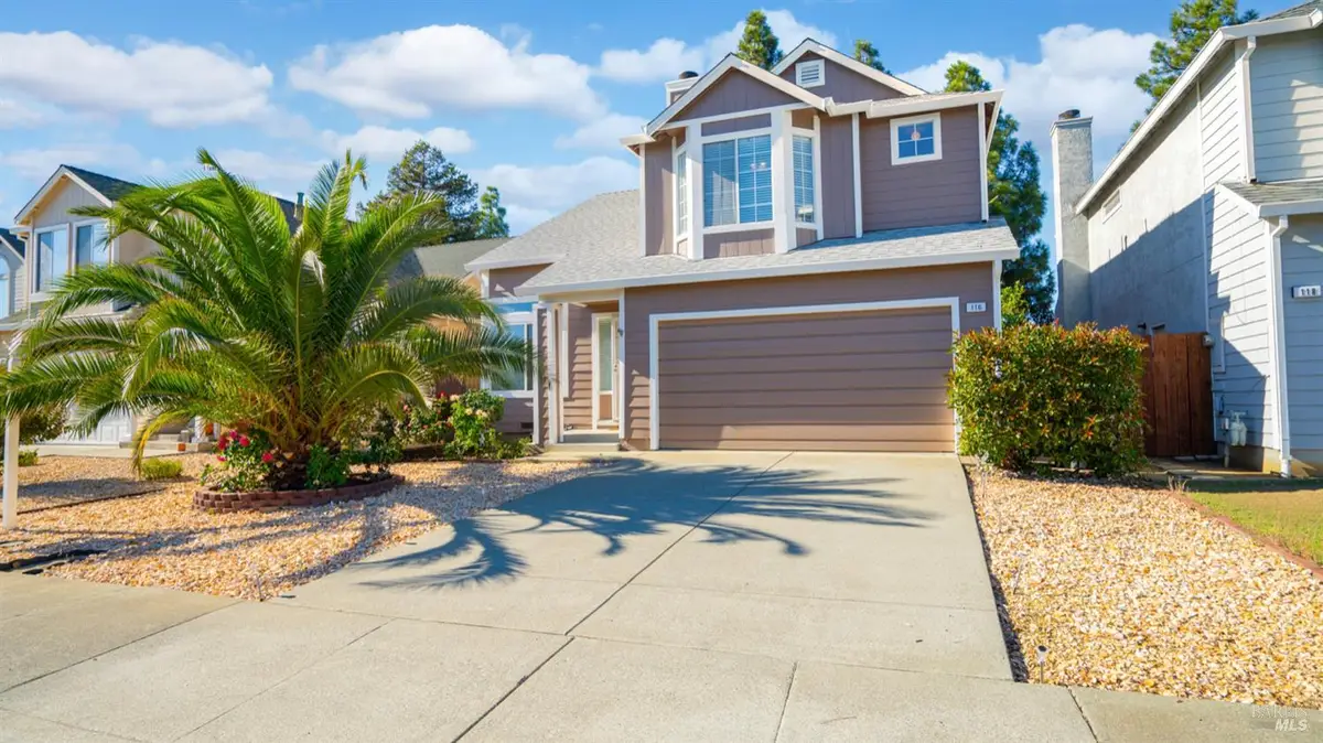 116 Birchwood Court, Suisun City, CA 94585 - Image #1