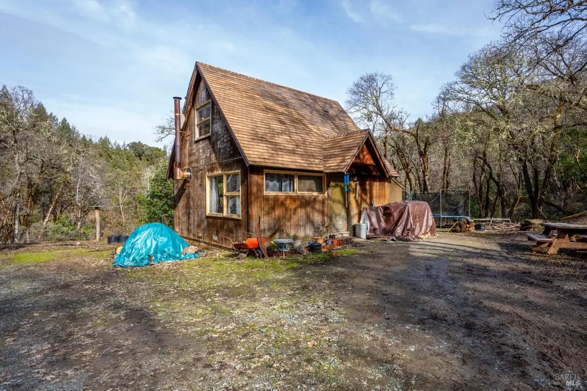 4450 Woodman Creek Road, Laytonville, CA 95454 - Image #1