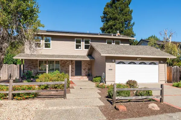 51 Mount Muir Court, San Rafael, CA 94903