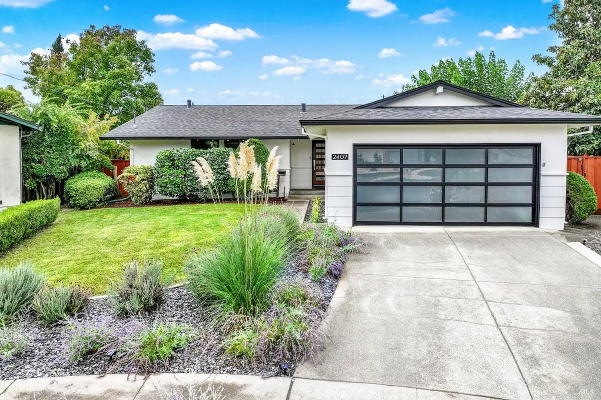 2407 Norton Street, Napa, CA 94558 - Image #1