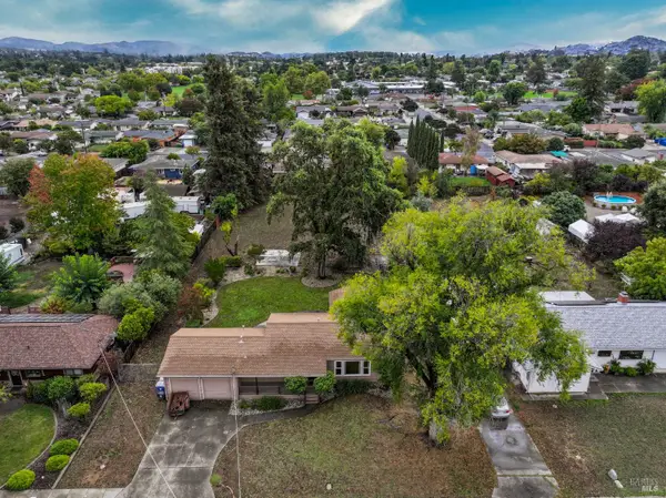 1151 La Homa Drive, Napa, CA 94558