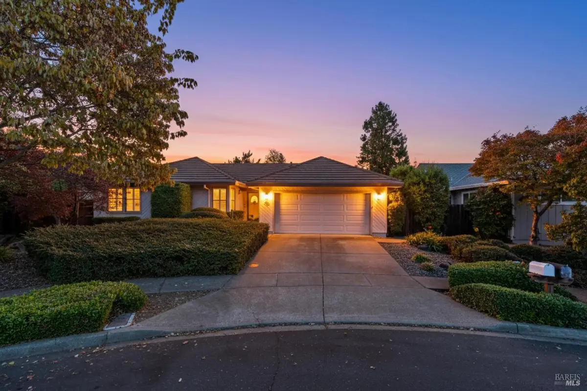 5 Justin Court, Napa, CA 94558 - Image #1