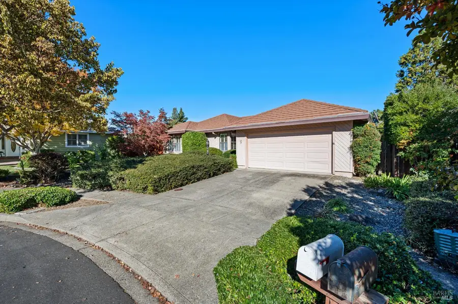 5 Justin Court, Napa, CA 94558 - Image #2