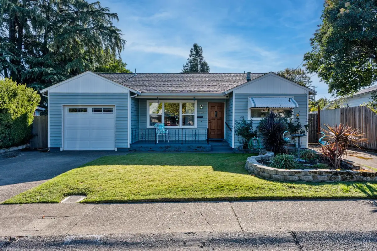 1169 Elm Street, Ukiah, CA 95482 - Image #1
