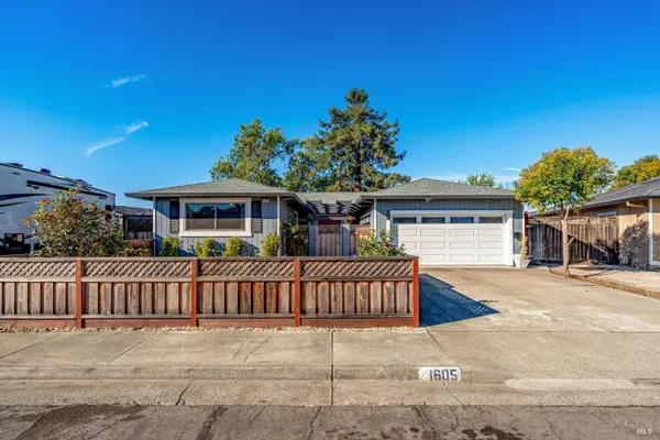 1605 Charlene Place, Santa Rosa, CA 95401