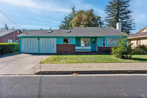 970 N Pine Street, Ukiah, CA 95482