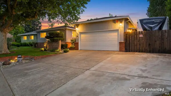 3824 E Beechwood Drive, Concord, CA 94519