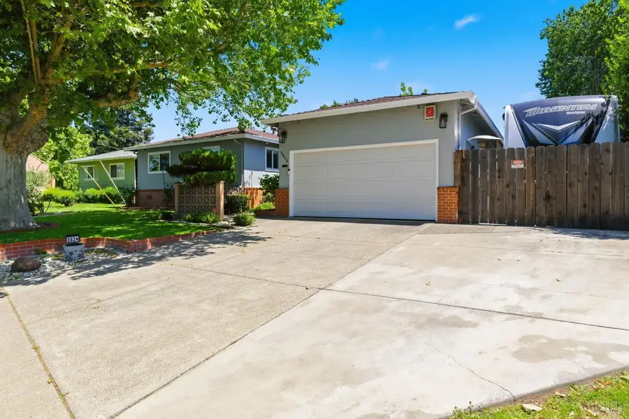 3824 E Beechwood Drive, Concord, CA 94519 - #2