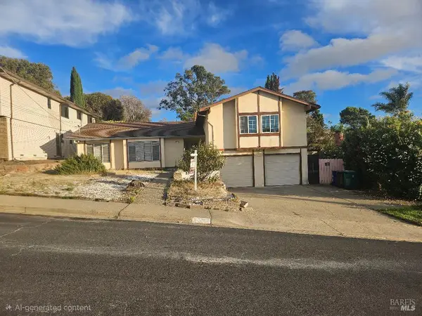 867 Hawthorne Drive, Rodeo, CA 94572