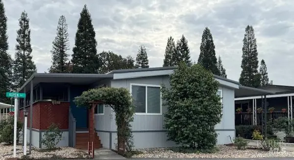 601 Aspen Way, Windsor, CA 95492