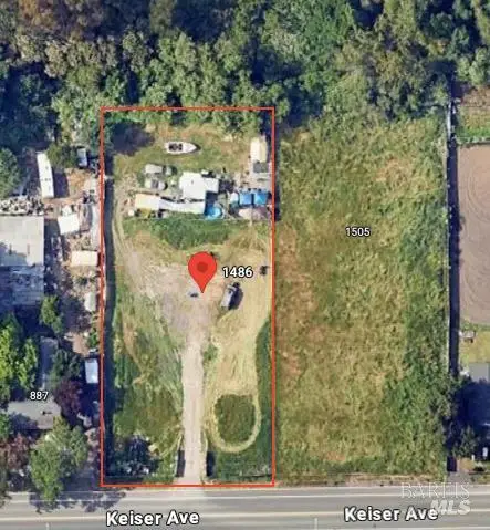 1486 Keiser Avenue, Santa Rosa, CA 95404 - Image #1