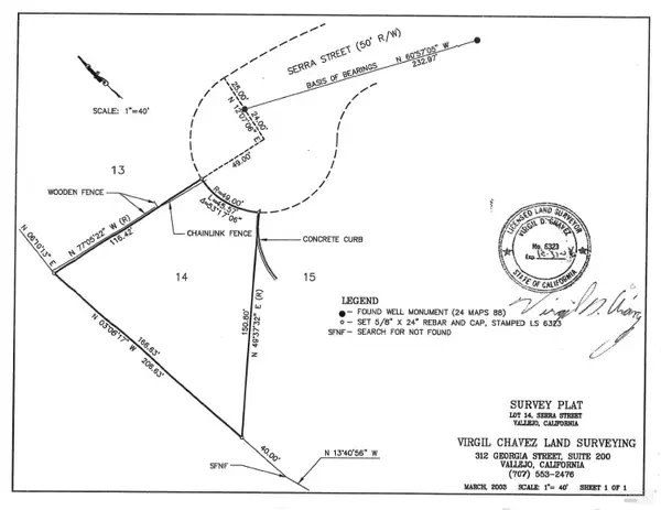 161 Serra Drive, Vallejo, CA 94590