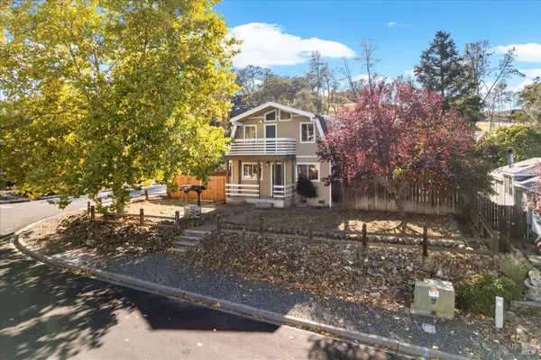 1017 Headlands Drive, Napa, CA 94558