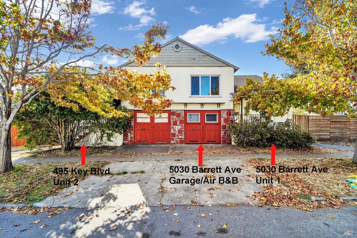 495 Key Boulevard, Richmond, CA 94804 - Image #1