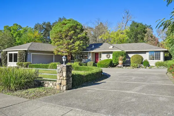 1705 Michael Way, Calistoga, CA 94515