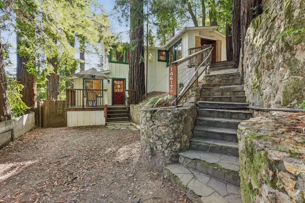 14619 Eagle Nest Lane, Guerneville, CA 95446