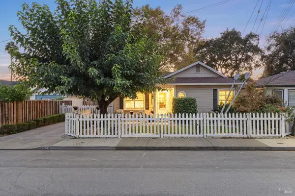 529 Macklyn Avenue, Santa Rosa, CA 95405