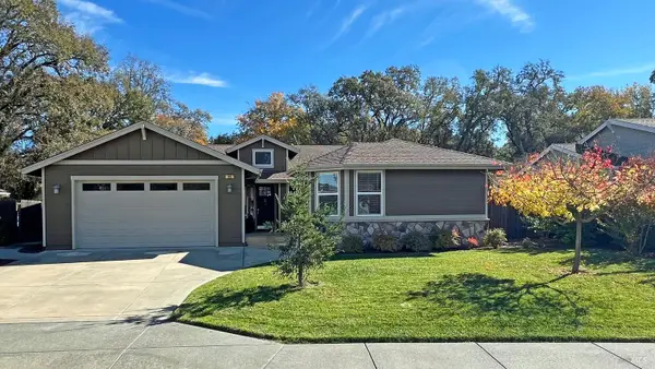 205 Haehl Creek Court, Willits, CA 95490