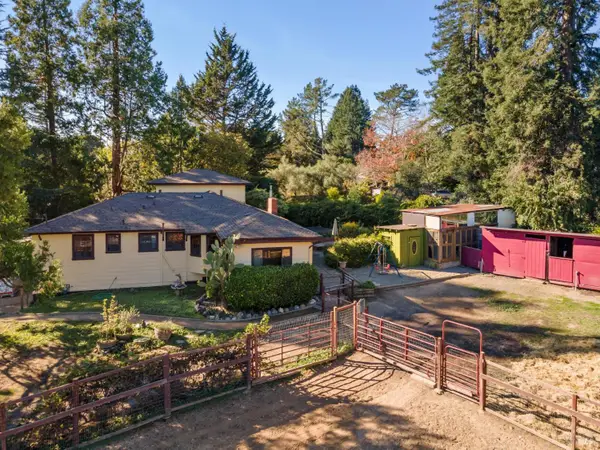 497 Pleasant Hill Road, Sebastopol, CA 95472