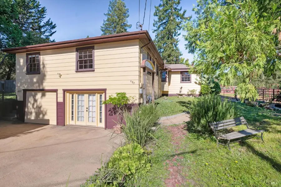 497 Pleasant Hill Road, Sebastopol, CA 95472 - Image #2