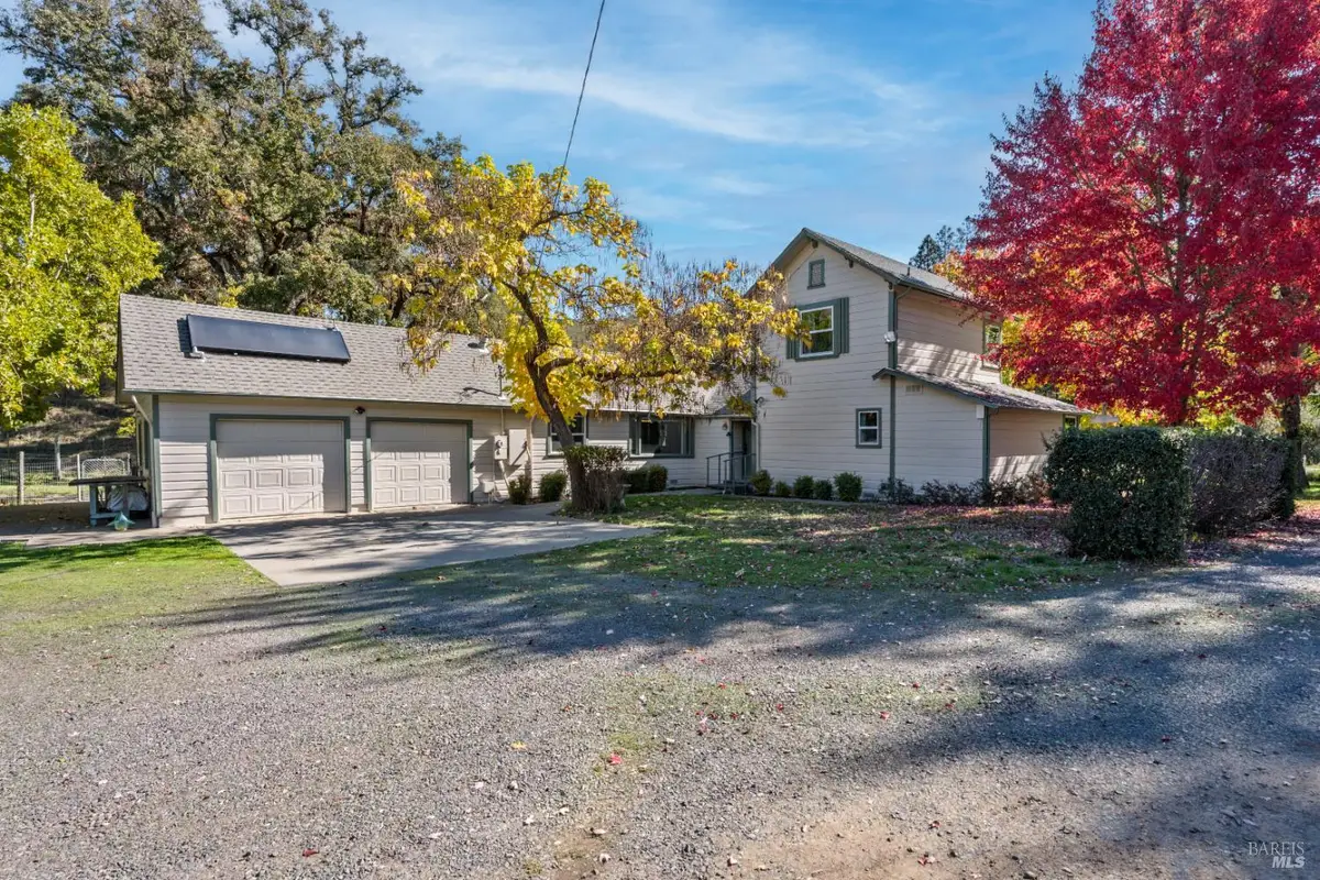 7420 Eastside Potter Valley Road, Ukiah, CA 95482 - Image #1