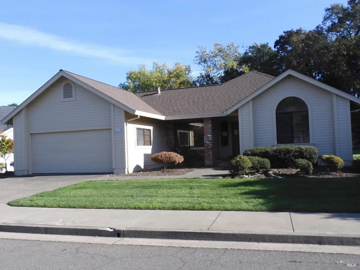 356 Singing Brook Circle, Santa Rosa, CA 95409 - Image #1
