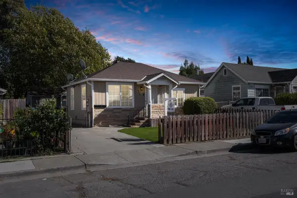 532 Almond Drive, Vallejo, CA 94589