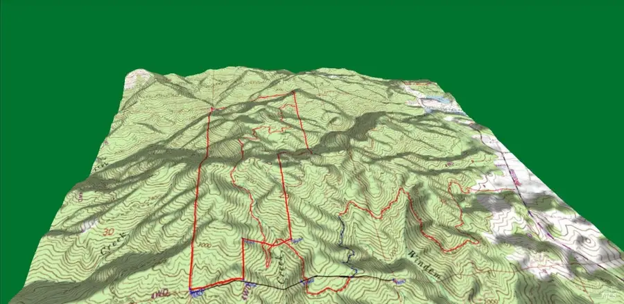 0 Branscomb Road, Laytonville, CA 95454 - Image #3