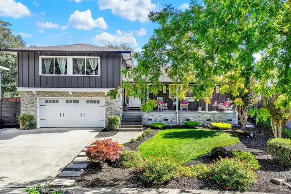 1008 Dellbrook Drive, Napa, CA 94558