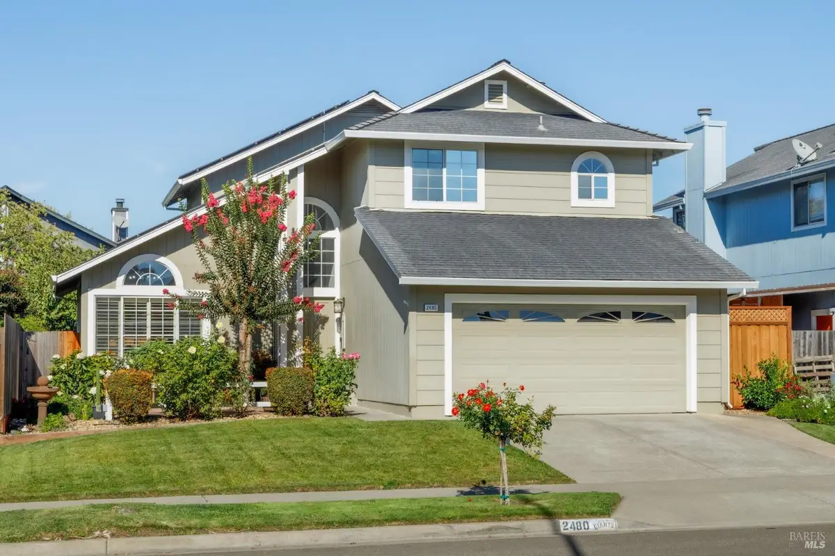 2480 Lemur Street, Santa Rosa, CA 95401 - Image #1