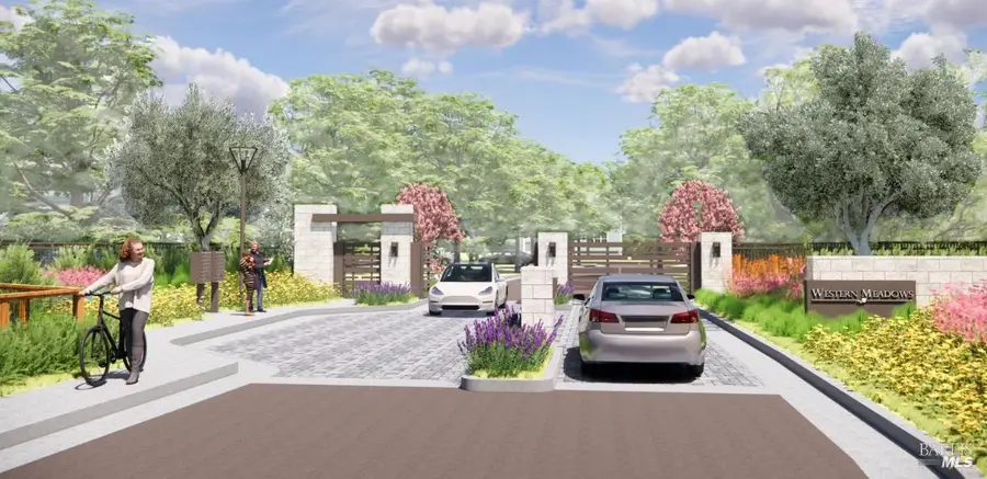 1080 Borrette Court, Napa, CA 94558 - Image #2