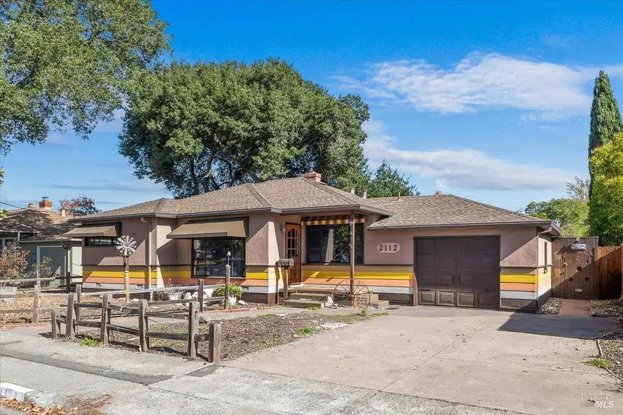 2112 Berkeley Drive, Santa Rosa, CA 95401 - Image #3