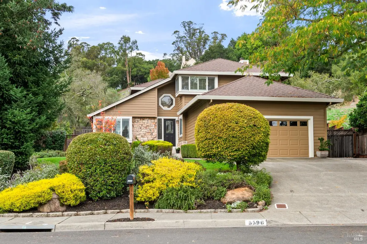 5596 Carriage Lane, Santa Rosa, CA 95403 - #1