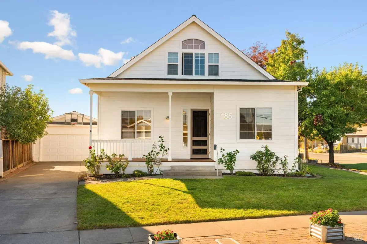 185 Moss Lane, Napa, CA 94558 - Image #1