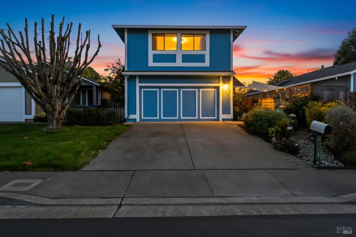 101 Pinewood Court, Cotati, CA 94931 - #1