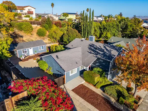 175 W Seaview Drive, Benicia, CA 94510